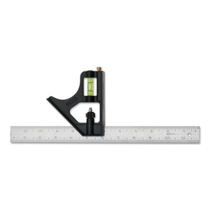 Combination Square 12" (680-46-222) View Product Image