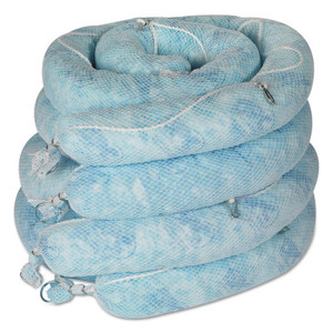 Env Oil Only Absorbent Boom  5" X 10'  Bale/4 (655-Env510)