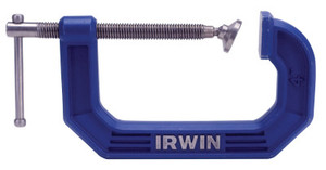 Quick Grip 4" C Clamp (586-225104) View Product Image