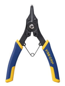 6-1/2" Convertible Snapring Plier (586-2078900) View Product Image