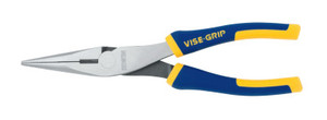 8" Long Nose Plier (586-2078218) View Product Image