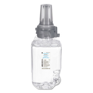 PROVON Clear and Mild Foam Hand Wash Refill, Unscented, 700 mL, 4/Carton