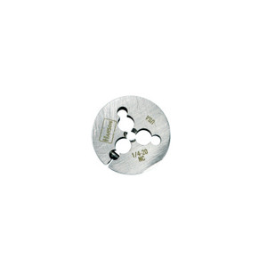 Stanley Products Adjustable Round Fractional Dies Right  Left-hand (HCS) View Product Image