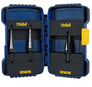 3 Pc. Unibit Step Drill (585-10502) View Product Image