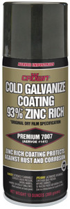 Cold Galvanizing Compound Aerosol (205-7007)