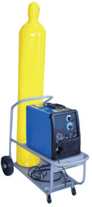 Sf Mm-8 Cart 9 1/2" Cylinder Capacity Large Mig (339-Mm-8)