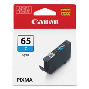 Canon 4216C002 (CLI-65) Ink, Cyan View Product Image