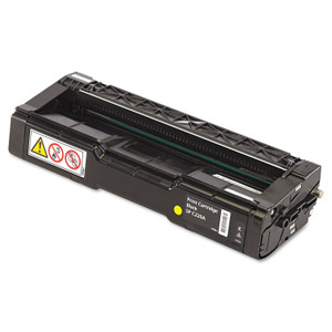 Ricoh 406046 Toner, 2,000 Page-Yield, Black (RIC406046) View Product Image