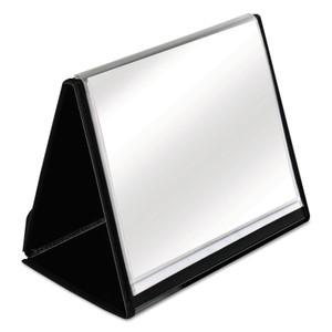 Cardinal ShowFile Horizontal Display Easel, 20 Letter-Size Sleeves, Black (CRD52132) View Product Image