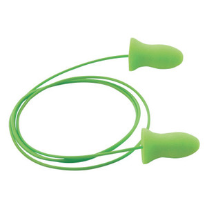 Meteors Disposable Earplugs Corded- Nrr 33 (507-6970) View Product Image