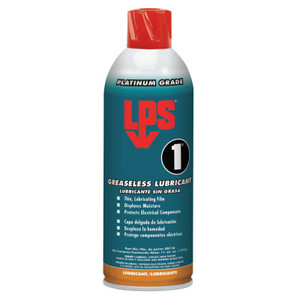 #1 11Oz Aerosol Lubricant Greaseless (428-00116) View Product Image