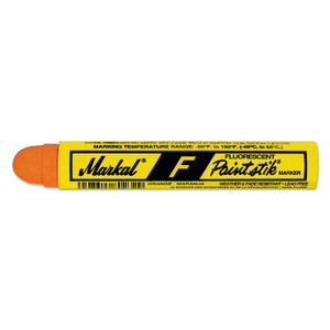 F Fluorescent Green Paintstik Marker (434-82836)