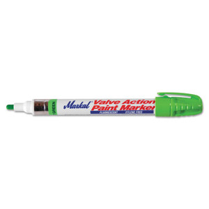 Paint-Riter Valve Actionpaint Marker Fluor Grn (434-97051)