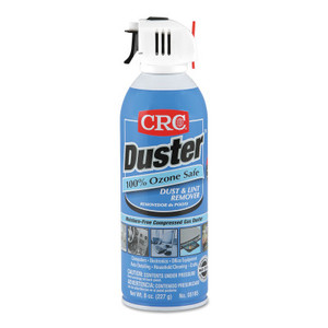 8 Oz Duster Moisture Free Dust And Lint Remover (125-05185) View Product Image