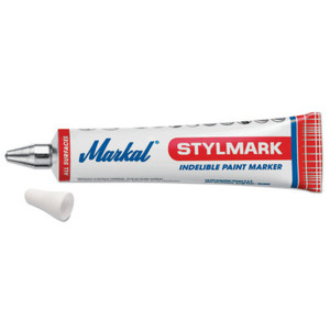 2 Oz Tube White Paint Maker (434-96652)