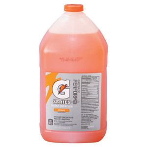 1-Gal Orange Liquid Concentrate (308-03955) View Product Image