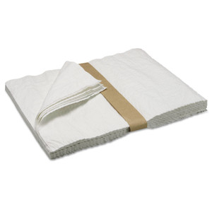 AbilityOne 7920008239772, SKILCRAFT, Total Wipes II Cleaning Towel, 4-Ply, 13 x 18, White, 1,000/Box (NSN8239772) View Product Image