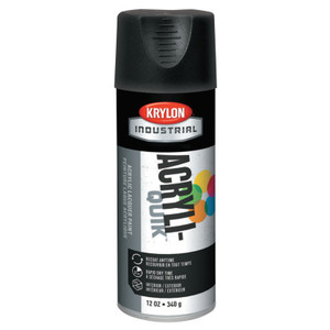 Ultra Flat Black 5 Ballinterior/Exterior Spray (425-K01602A07)