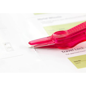 Baumgartens Translucent Slim Staple Remover (BAU67940) View Product Image