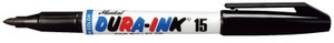 Dura Ink 15 Sharpie Black Felt Tip Marker (434-96023)