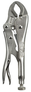 7Cr Orig Curv Jaw 7" / 175 Mm Carded Lock Plier (586-4935578) View Product Image