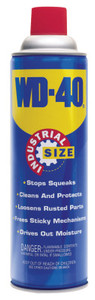 Wd-40 16 Oz. Industrialo/S (780-490088)