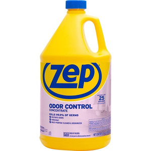 Zep Odor Control Concentrate (ZPEZUOCC128) View Product Image