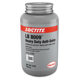 C-102 9Oz.Anti-Seize Lubricant Paste Lead/Copper (442-234347) View Product Image