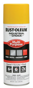 Safety Yellow Ind. Choice Paint 12Oz. Fil.Wt (647-1644830)
