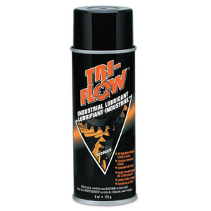 12-Oz. Aerosol Tri-Flowlubricant W (425-Tf200271) View Product Image