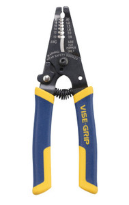 6" Wire Stripper/Cutterw/Protouch Grip (586-2078316) 6" Wire Stripper/Cutterw/Protouch Grip (586-2078316)