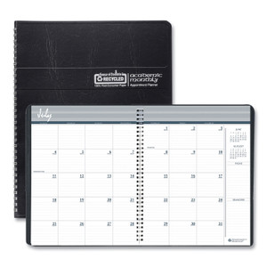 House of Doolittle 14-month Academic Monthly Planner - Academic - (HOD26502)