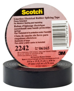 3/4"X15' Linerless Splicing Tape (500-061656)