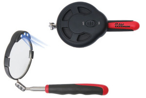 Lighted Inspection Mirror (758-Hts-2Lt)