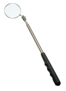 Ul Extra Long 21/4" Mag.Inspection Mirror (758-Htc-2Lm)