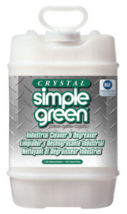 Simple Green Crystal Cleaner 5 Gallon Pa (676-0600000119005) Product Image 