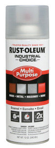 Crystal Clear Ind.Choicepaint 12 Oz.Fill Wt (647-1610830)