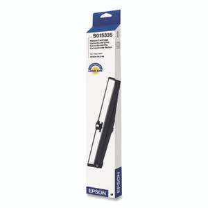 Epson S015335 Ribbon, Black