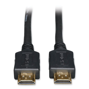 Tripp Lite High Speed HDMI Cable, Ultra HD 4K x 2K, Digital Video with Audio (M/M), 3 ft, Black View Product Image