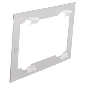 98-3 Large Window Mag Lens Holder  3002647 (138-15974)