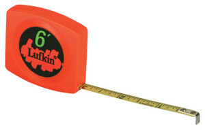 10Ft Peewee Tape (182-W6110)