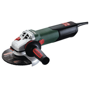 6In Angle Grinder W/Electronics Lockon Sliding (469-We15-150Q) 6In Angle Grinder W/Electronics Lockon Sliding (469-We15-150Q)