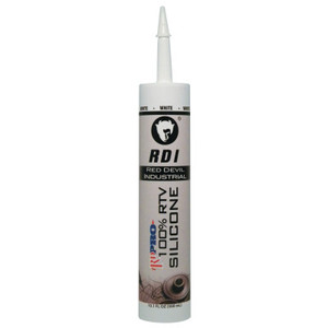 100 Percent Silicone Sealant White 10.3F (630-0816/Oi) View Product Image