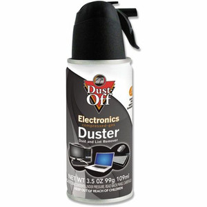 Falcon Dust-Off Jr. - Ozone-safe, Moisture-free