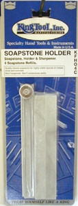 Ki Kfh04 Fl Soapstone Holder (422-Kfh04C)