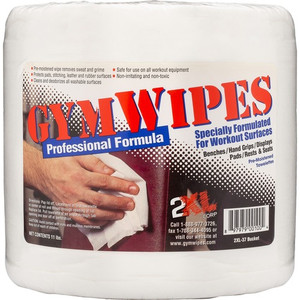 2XL GymWipes Professional Towelettes Bucket Refill (TXLL38CT) View Product Image