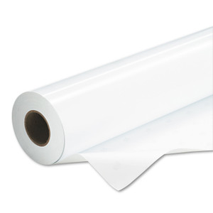 HP Premium Instant-Dry Photo Paper, 42" x 100 ft, Glossy White (HEWQ7995A) View Product Image