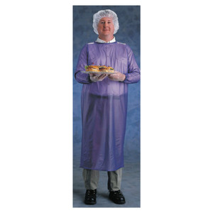 Ansell 56910 Caxl8Mil Szxl Coat Aprn Vyl (012-56-910-Xl) Ansell 56910 Caxl8Mil Szxl Coat Aprn Vyl (012-56-910-Xl)