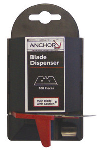 Anchor Blade Dispenser (102-AB-11-100) View Product Image