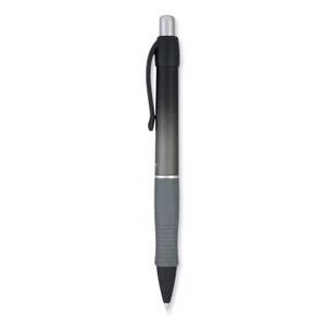 Pilot G2 Pro Gel Pen, Retractable, Fine 0.7 mm, Black Ink, Gray Barrel (PIL31147) View Product Image